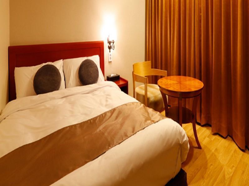 Anmyeondo Plaza Hotel Taean Buitenkant foto
