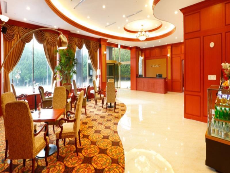 Anmyeondo Plaza Hotel Taean Buitenkant foto
