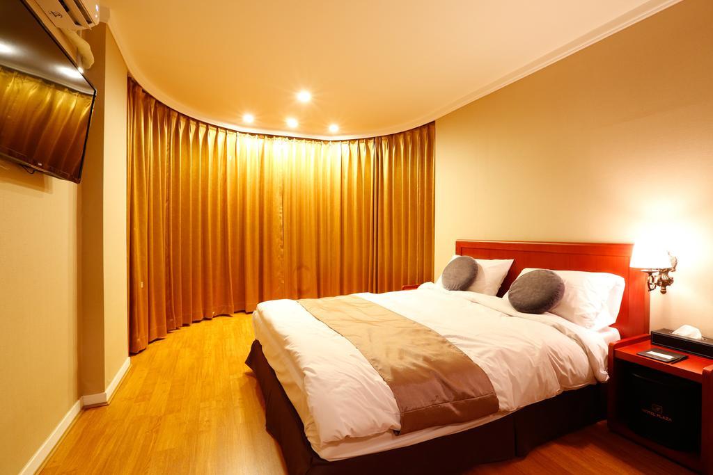 Anmyeondo Plaza Hotel Taean Buitenkant foto