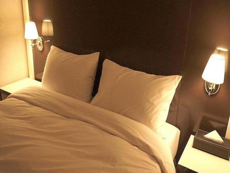 Anmyeondo Plaza Hotel Taean Buitenkant foto