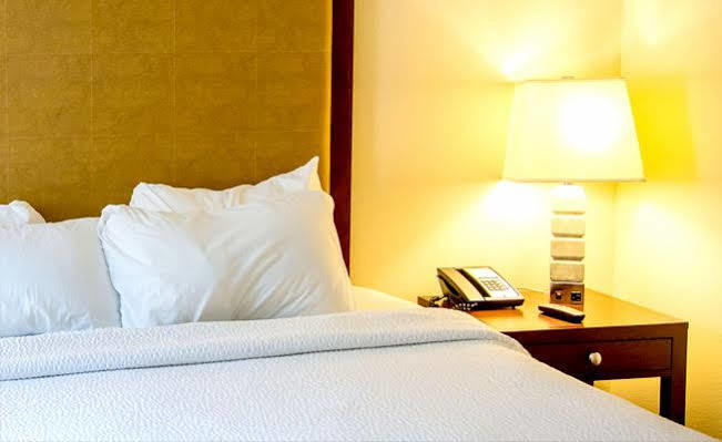 Anmyeondo Plaza Hotel Taean Buitenkant foto